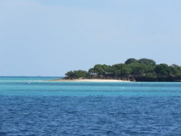 Kitesurf Sailing