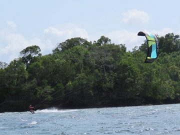 Kitesurfing Tour Sail