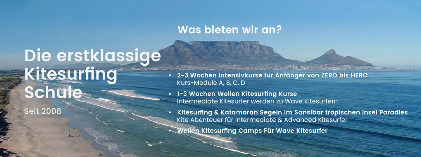 kitesurfing schule