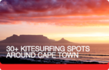 kitesurfing spots in cape town