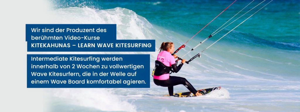 wellen kitesurfing